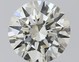 0.50 carat Round diamond K  SI1 Excellent