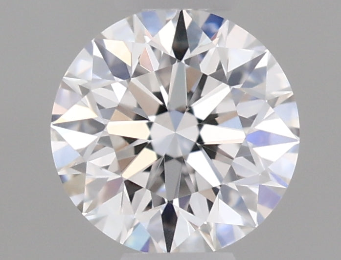 0.33 carat Round diamond E VVS2 Excellent