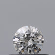 0.27 carat Round diamond E VVS1 Excellent