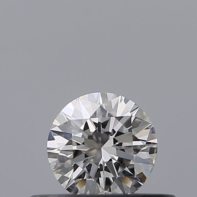 0.27 carat Round diamond E VVS1 Excellent