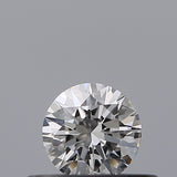 0.27 carat Round diamond E VVS1 Excellent
