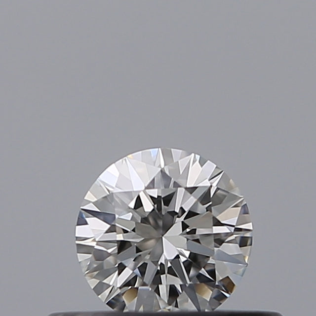 0.27 carat Round diamond E VVS1 Excellent