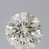 0.45 carat Round diamond J VVS1 Excellent