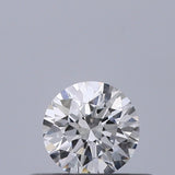 0.28 carat Round diamond E VVS1 Excellent