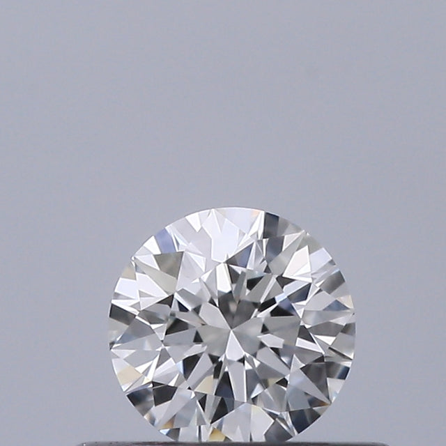 0.28 carat Round diamond E VVS1 Excellent