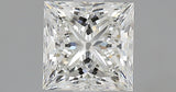 1.51 carat Princess diamond I VS2 