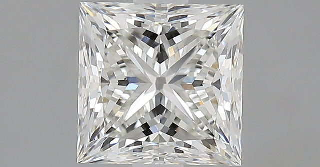 1.51 carat Princess diamond I VS2 