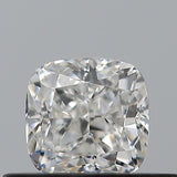 0.41 carat Cushion diamond G  VVS1