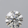 0.27 carat Round diamond I VS2 Excellent