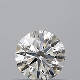 0.27 carat Round diamond I VS2 Excellent