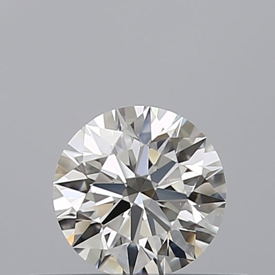 0.27 carat Round diamond I VS2 Excellent