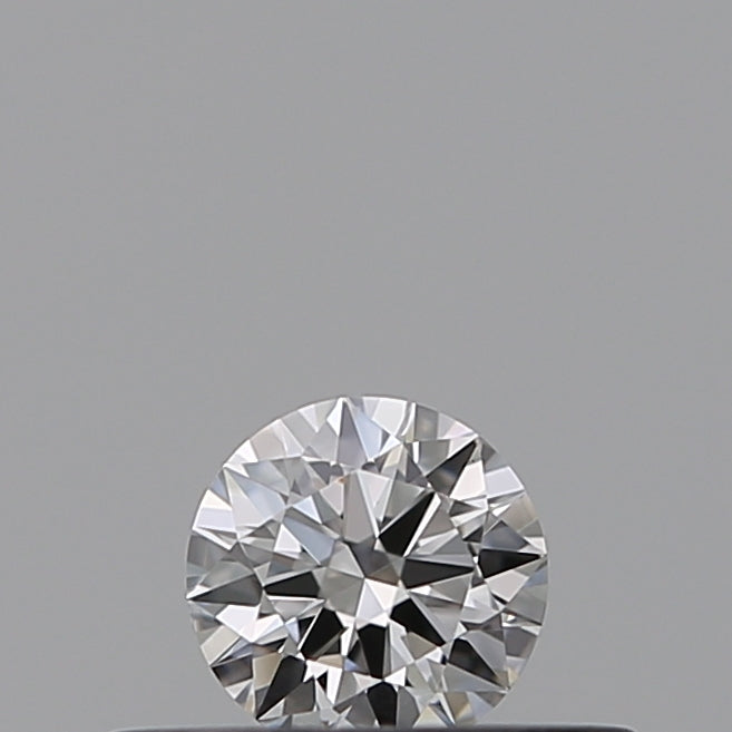 0.19 carat Round diamond E  IF Excellent