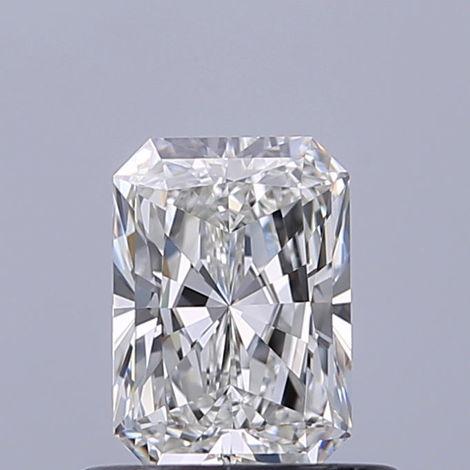 0.56 carat Radiant diamond G IF 