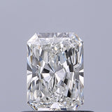 0.56 carat Radiant diamond G IF 