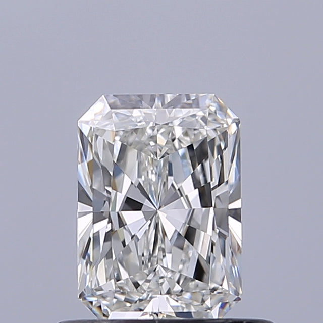 0.56 carat Radiant diamond G IF 