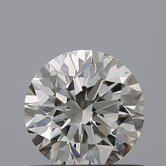 0.63 carat Round diamond I VS1 Excellent