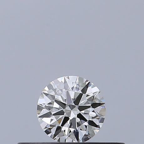 0.19 carat Round diamond E VVS2 Excellent
