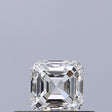 0.33 carat Emerald diamond G VVS1 