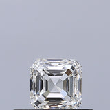0.33 carat Emerald diamond G VVS1 