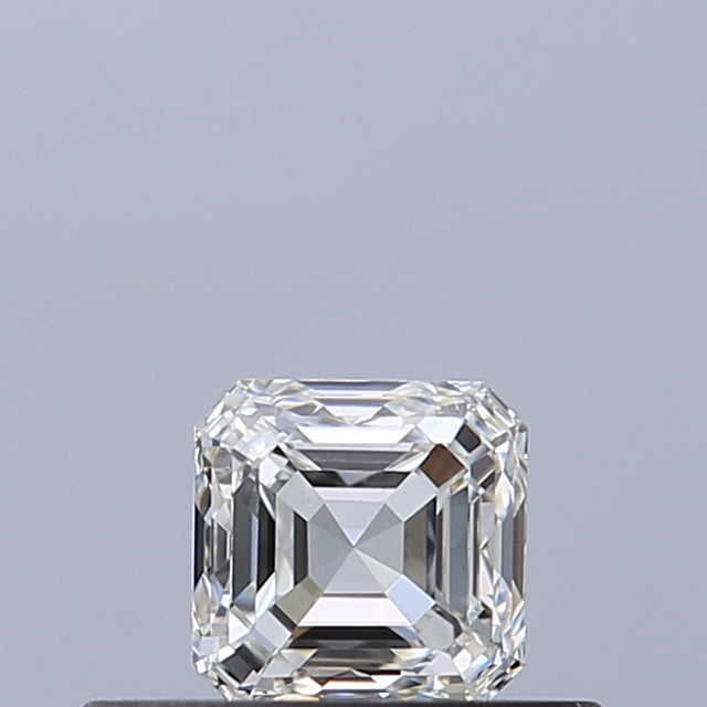 0.33 carat Emerald diamond G VVS1 