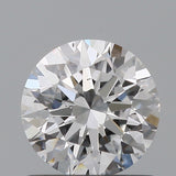 0.80 carat Round diamond D  SI1 Excellent