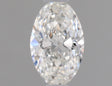 0.40 carat Oval diamond H VS1 