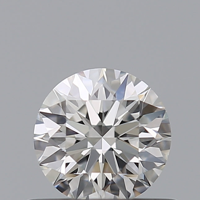 0.50 carat Round diamond F  VVS2 Excellent