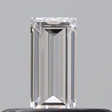 0.19 carat Baguette diamond D  VVS1