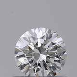 0.41 carat Round diamond D  VS2 Excellent