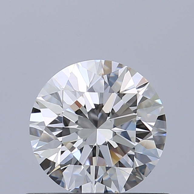 0.65 carat Round diamond F IF Excellent