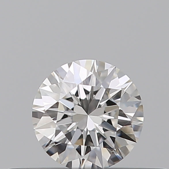 0.18 carat Round diamond E  VVS1 Excellent