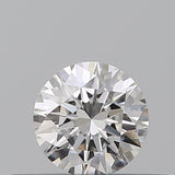 0.18 carat Round diamond E  VVS1 Excellent