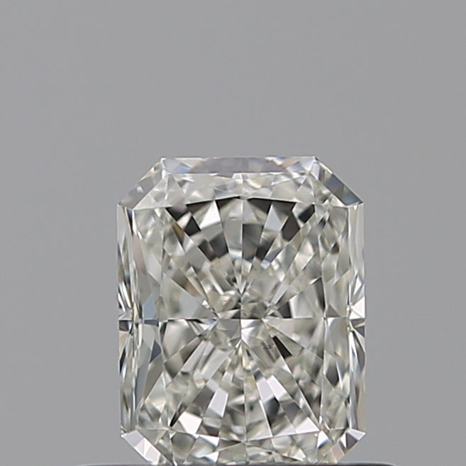 0.50 carat Radiant diamond I  VS1