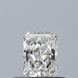 0.30 carat Radiant diamond F VVS1 