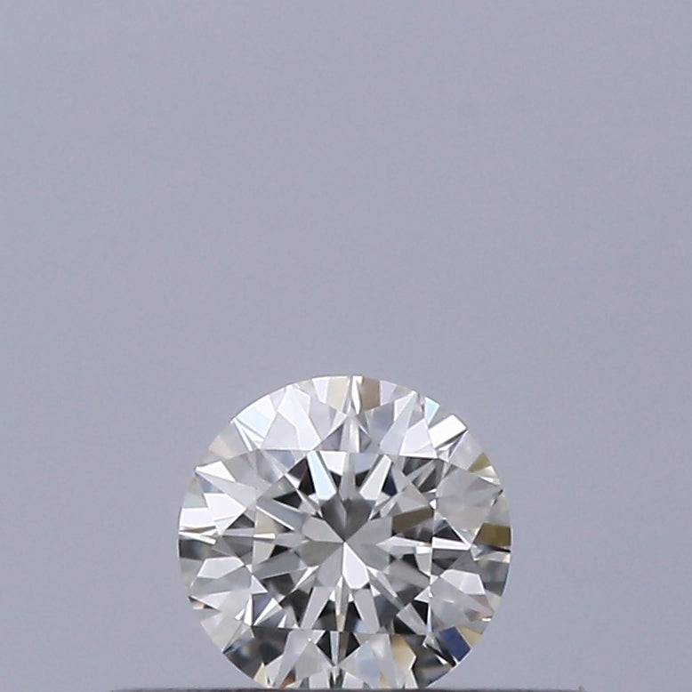 0.18 carat Round diamond G VVS1 Excellent