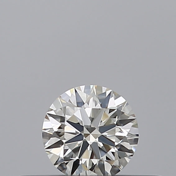 0.18 carat Round diamond G VVS1 Excellent