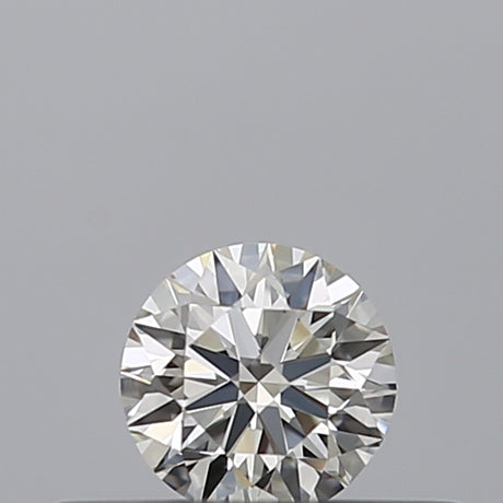 0.18 carat Round diamond G VVS1 Excellent
