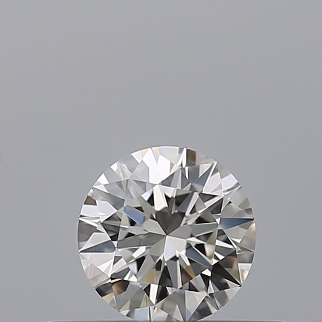 0.30 carat Round diamond H  IF Excellent