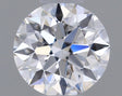 0.30 carat Round diamond D VS2 Excellent