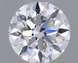0.30 carat Round diamond D VS2 Excellent