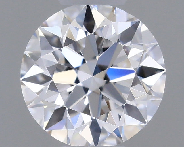 0.30 carat Round diamond D VS2 Excellent