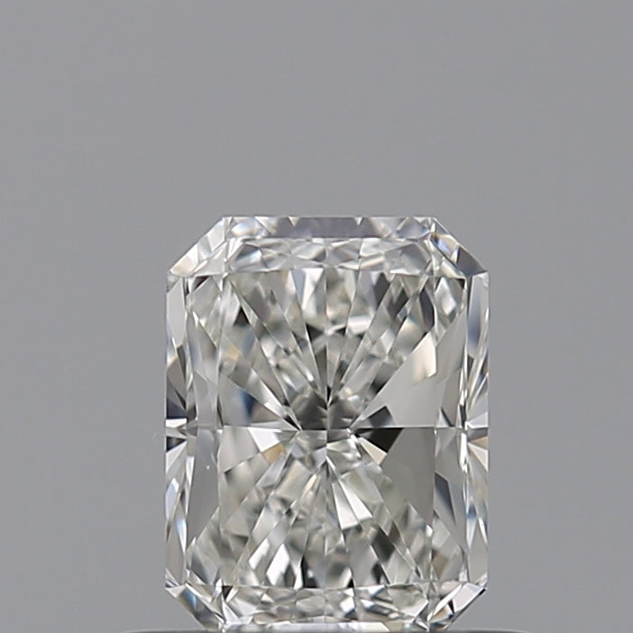 0.54 carat Radiant diamond H  VVS1