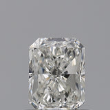 0.54 carat Radiant diamond H  VVS1