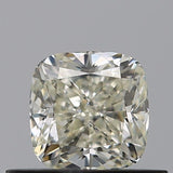 0.50 carat Cushion diamond L  VS1