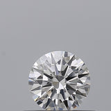 0.30 carat Round diamond D  VVS2 Excellent