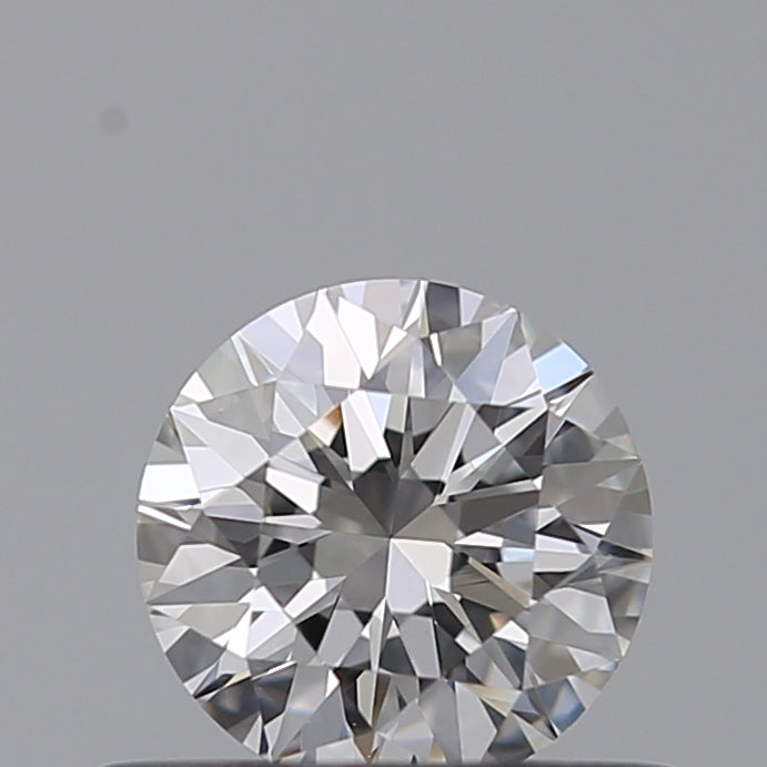 0.40 carat Round diamond E  VVS2 Excellent