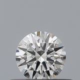 0.30 carat Round diamond E  VVS2 Excellent