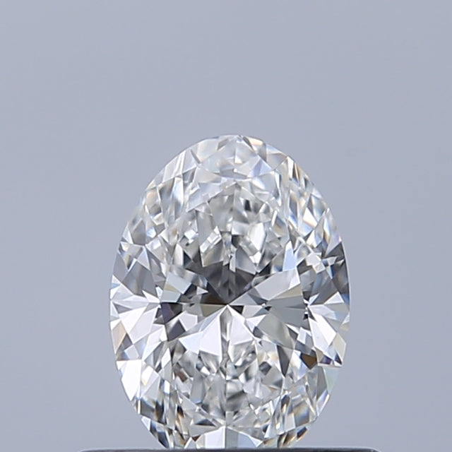 0.43 carat Oval diamond E VVS1 