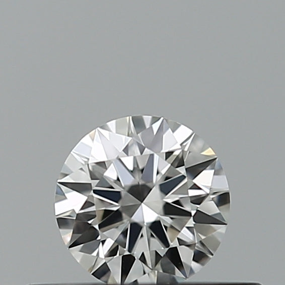 0.23 carat Round diamond F VVS1 Excellent