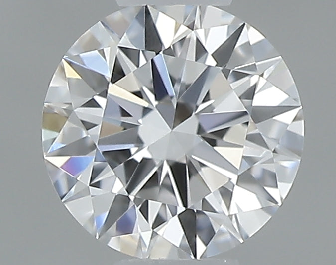 0.30 carat Round diamond D  VVS2 Excellent